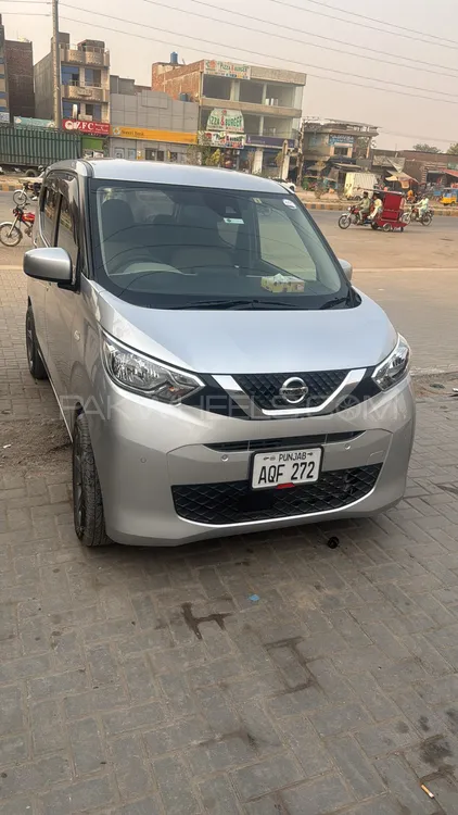 Nissan Dayz 2021 for Sale in Lahore Image-1