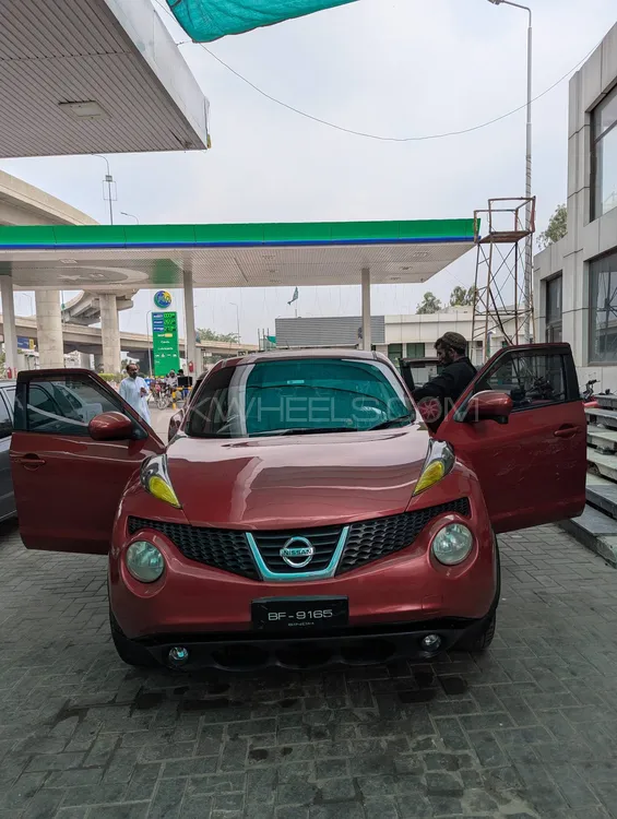 Nissan Juke 2011 for Sale in Peshawar Image-1