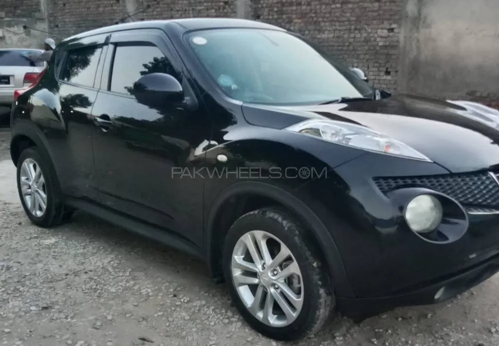 Nissan Juke 2013 for Sale in Wah cantt Image-1