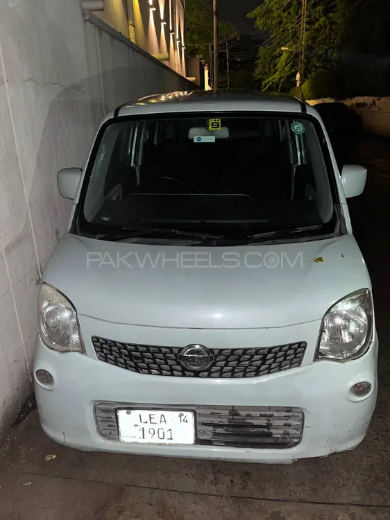 Nissan Moco 2014 for Sale in Lahore Image-1