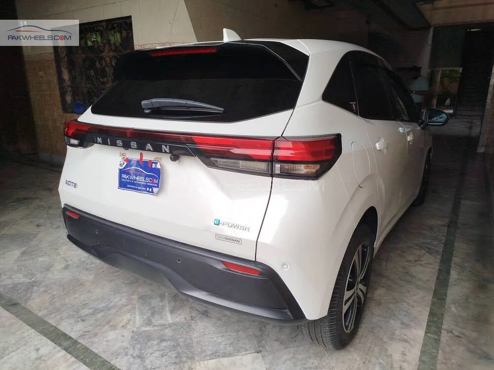 Nissan Note 2022 for Sale in Lahore Nissan Note 2022 for Sale in Lahore Image-4