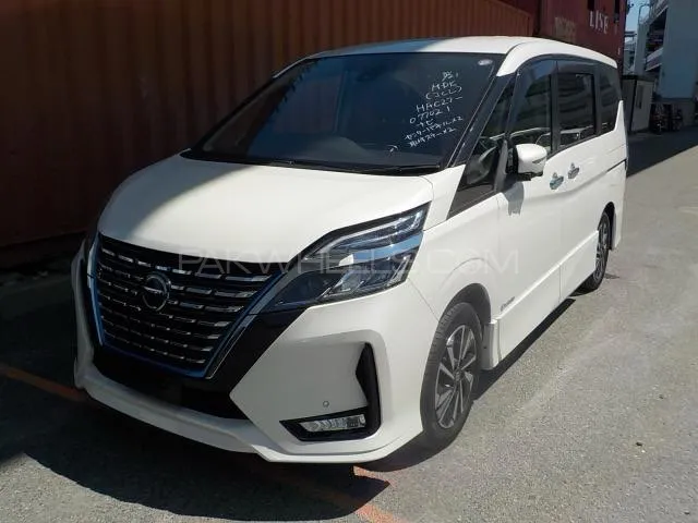 Nissan Serena 2020 for Sale in Lahore Image-1