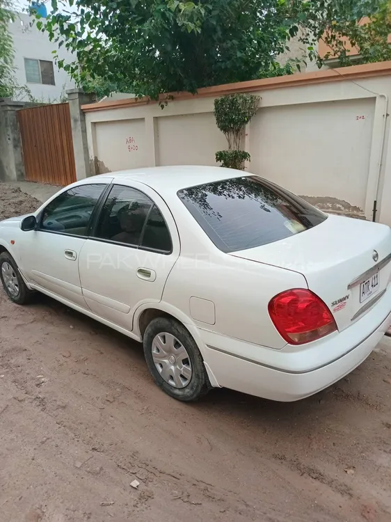 Nissan Sunny 2010 for Sale in Sahiwal Nissan Sunny 2010 for Sale in Sahiwal Image-4