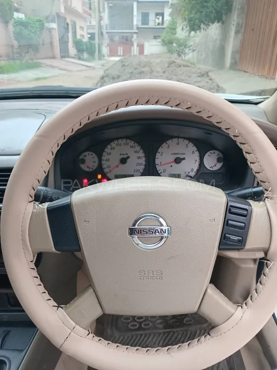 Nissan Sunny 2010 for Sale in Sahiwal Nissan Sunny 2010 for Sale in Sahiwal Image-7