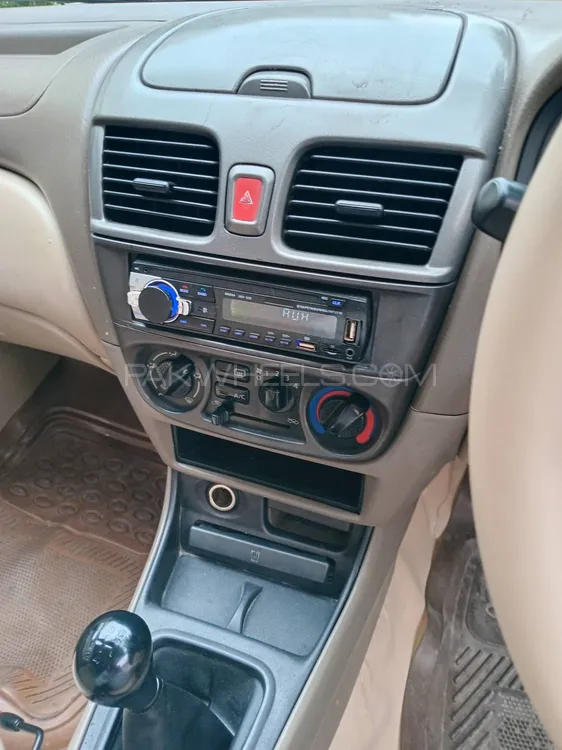 Nissan Sunny 2010 for Sale in Sahiwal Nissan Sunny 2010 for Sale in Sahiwal Image-10