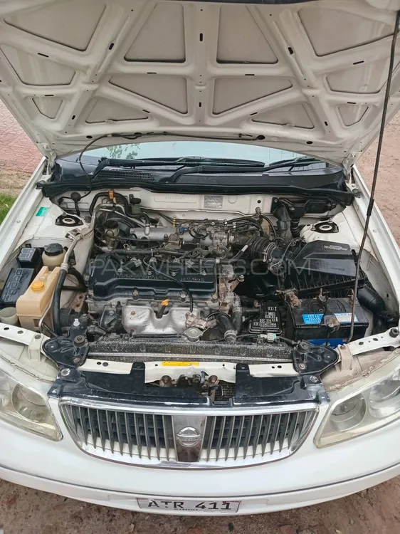 Nissan Sunny 2010 for Sale in Sahiwal Nissan Sunny 2010 for Sale in Sahiwal Image-9