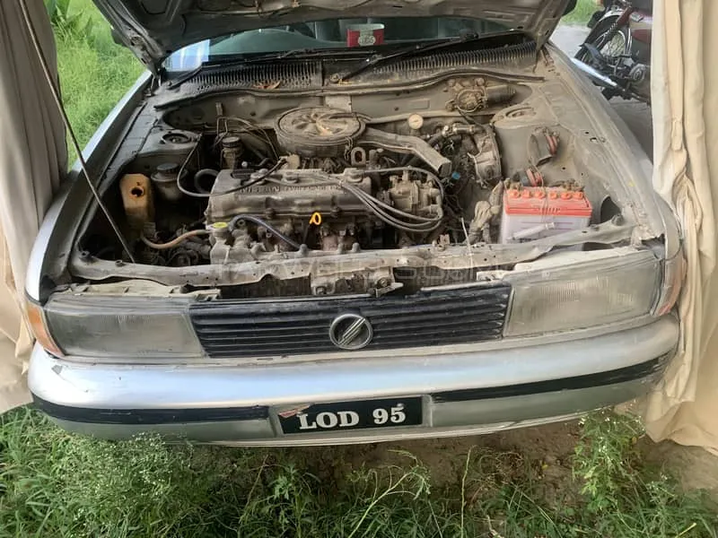 Nissan Sunny 1990 for Sale in Attock Image-1