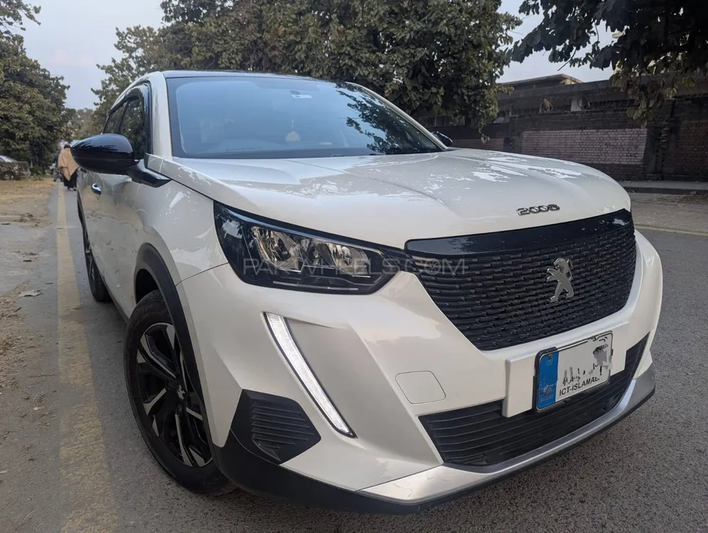 Peugeot 2008 2022 for Sale in Islamabad Image-1