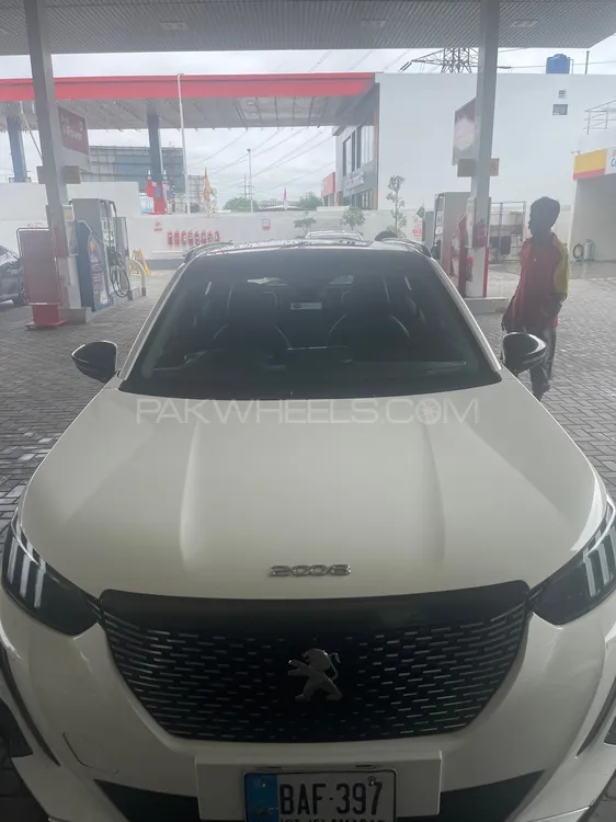Peugeot 2008 2022 for Sale in Lahore Image-1