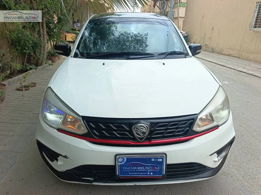 Proton Saga 2021 for Sale in Karachi Image-1