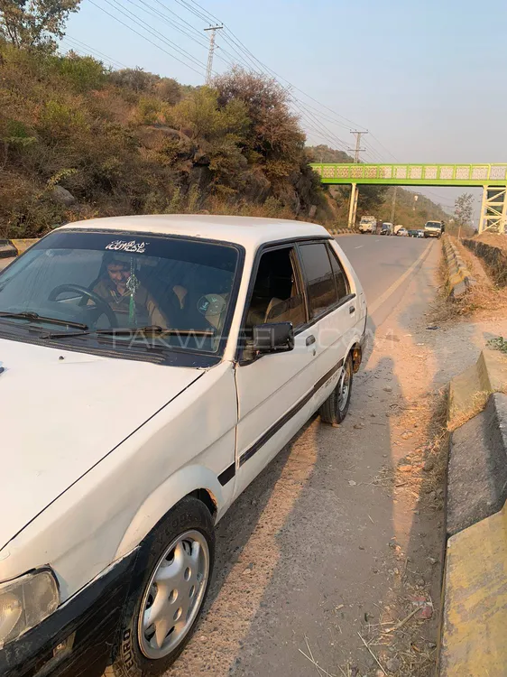 Subaru Other 1993 for Sale in Islamabad Image-1