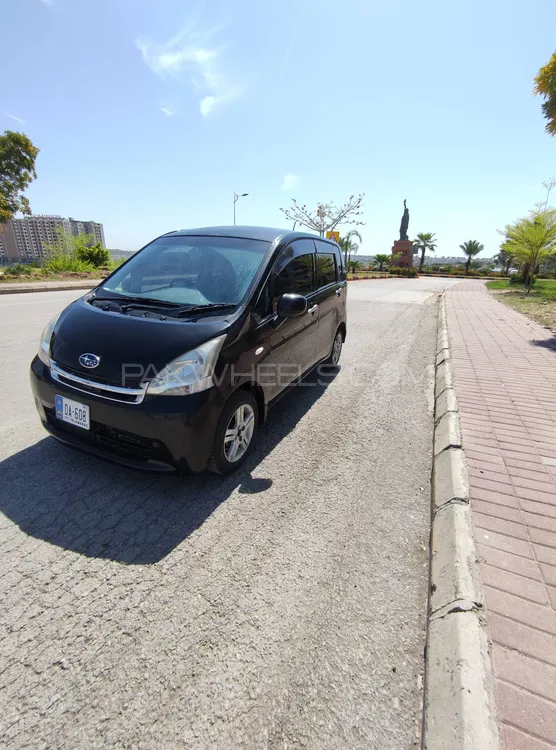 Subaru Stella 2012 for Sale in Rawalpindi Image-1
