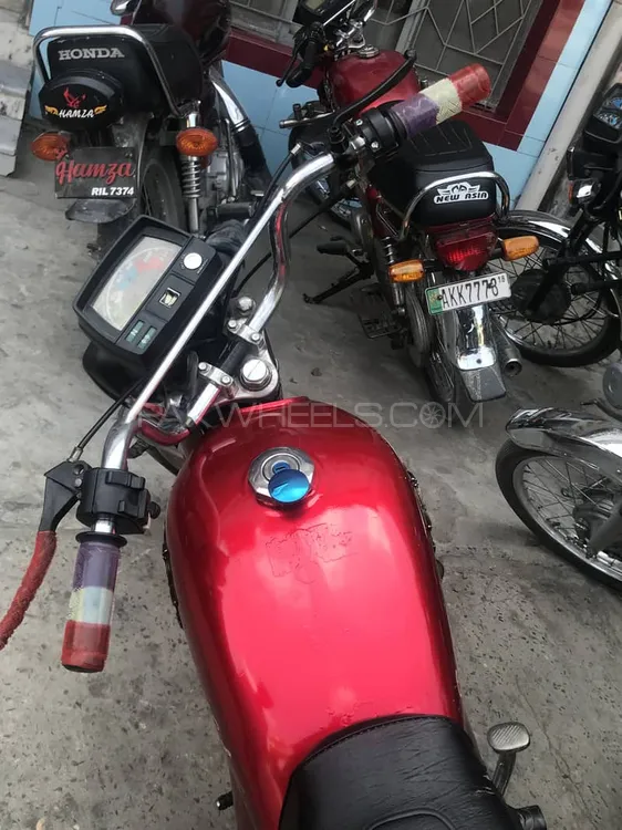 Super Asia SA 70 2017 for Sale Image-1