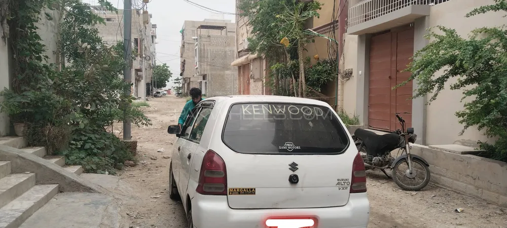 Suzuki Alto 2012 for Sale in Karachi Image-1