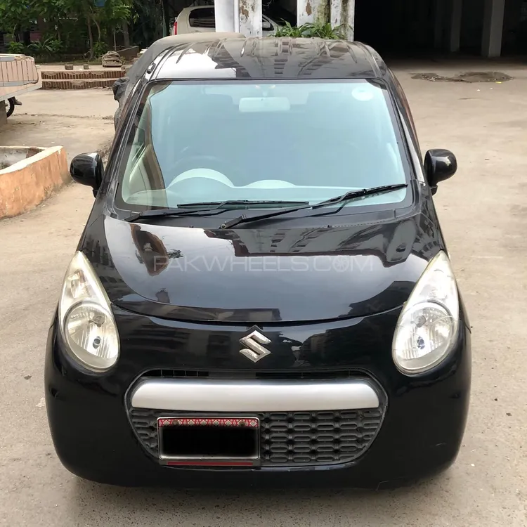 Suzuki Alto 2014 for Sale in Karachi Image-1