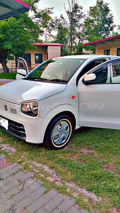 Suzuki Alto 2015 for Sale in Islamabad Image-1