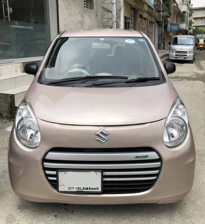 Suzuki Alto 2014 for Sale in Rawalpindi Image-1