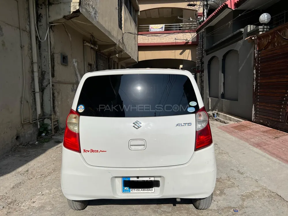 Suzuki Alto 2011 for Sale in Islamabad Image-1