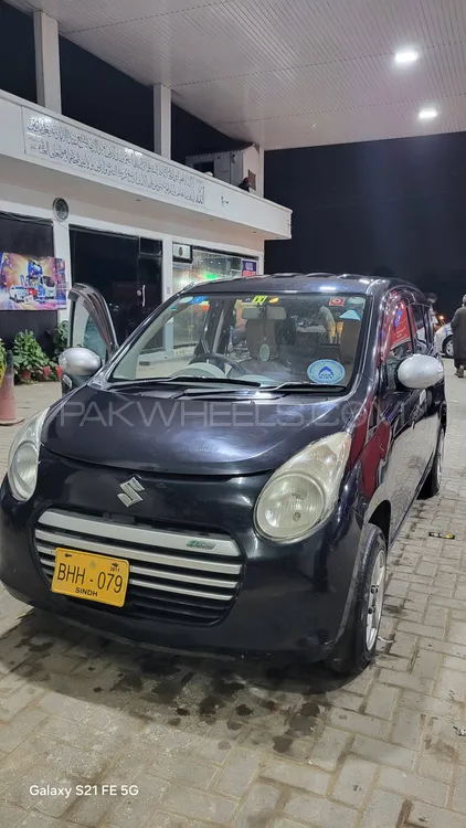 Suzuki Alto 2013 for Sale in Karachi Image-1