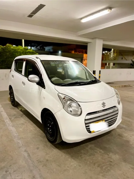 Suzuki Alto 2014 for Sale in Karachi Image-1
