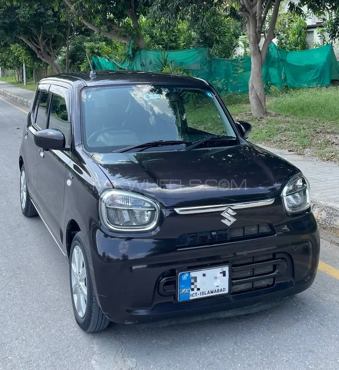 سوزوکی آلٹو 2022 for Sale in اسلام آباد Image-1