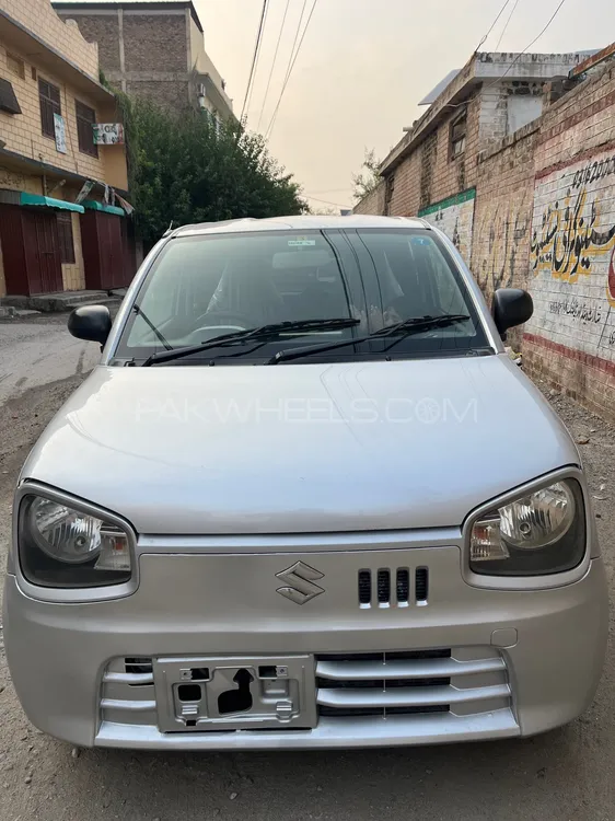 Suzuki Alto 2015 for Sale in Peshawar Image-1