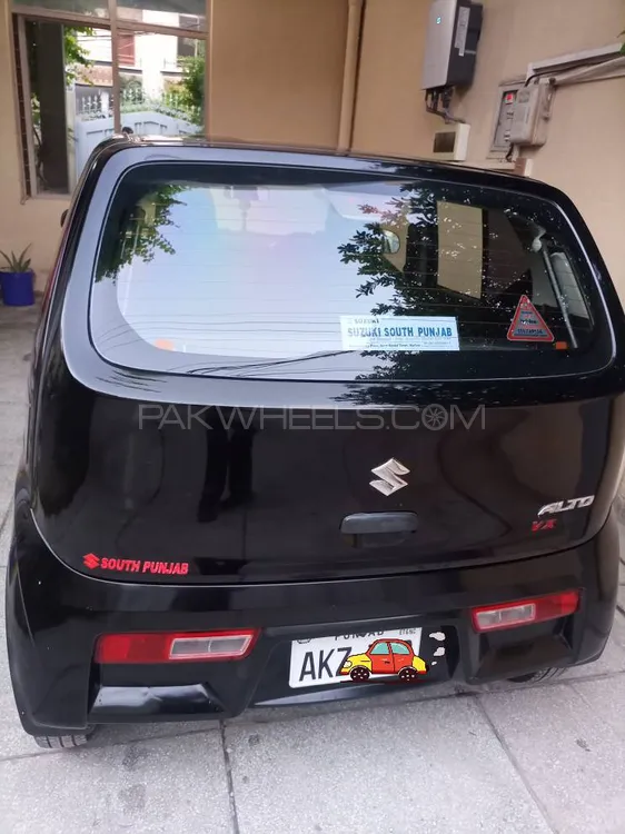 Suzuki Alto 2022 for Sale in Multan Image-1