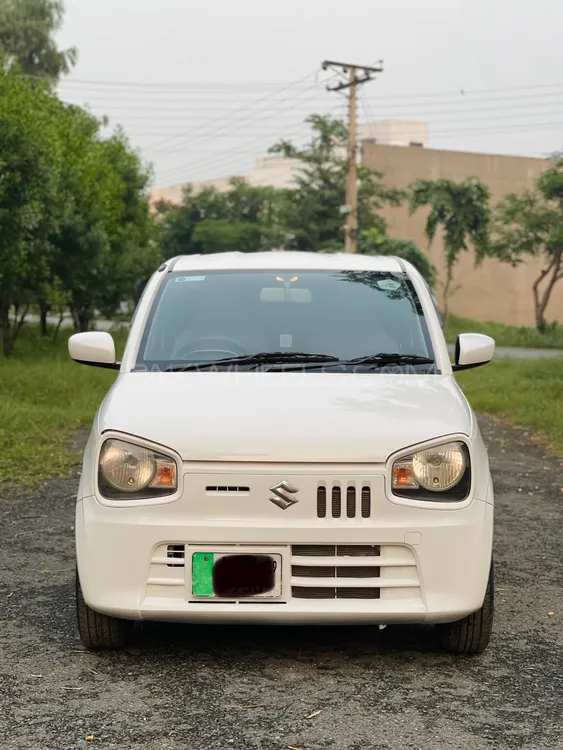 Suzuki Alto 2019 for Sale in Lahore Image-1