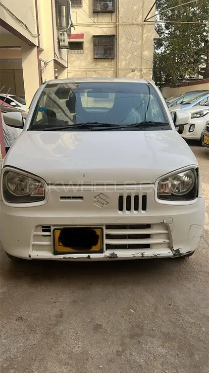 Suzuki Alto 2020 for Sale in Karachi Image-1
