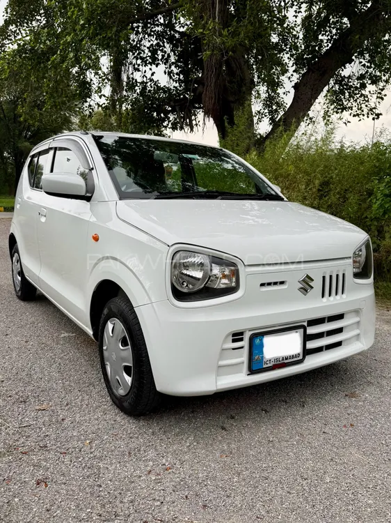سوزوکی آلٹو 2023 for Sale in اسلام آباد Image-1