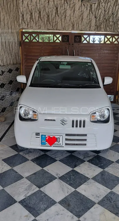 Suzuki Alto 2023 for Sale in Islamabad Image-1