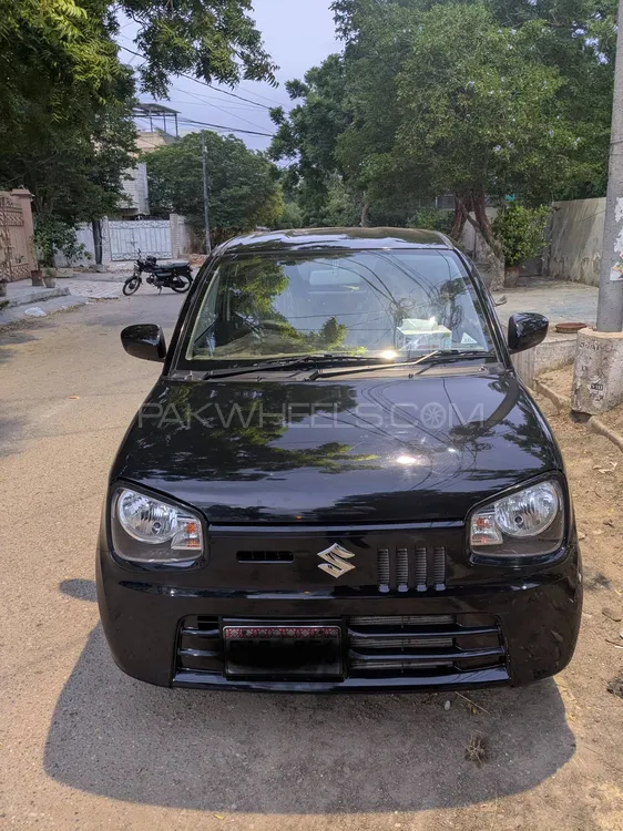 Suzuki Alto 2024 for Sale in Karachi Image-1