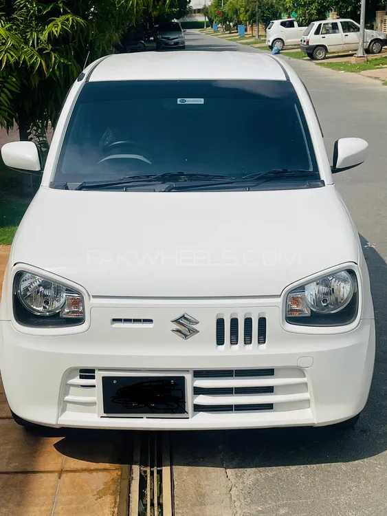 Suzuki Alto 2024 for Sale in Multan Image-1