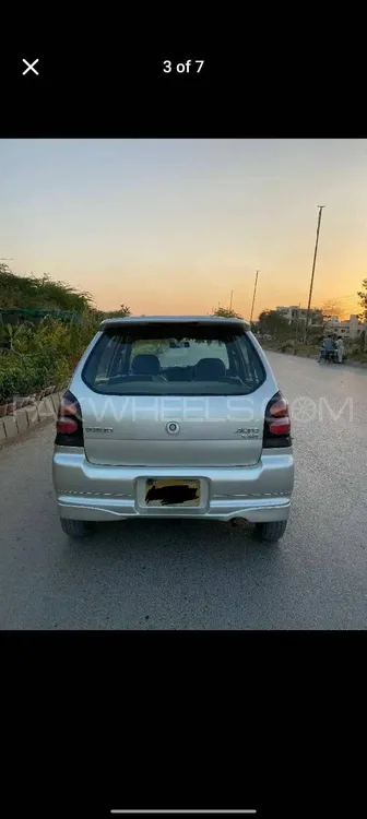 Suzuki Alto 2001 for Sale in Karachi Image-1