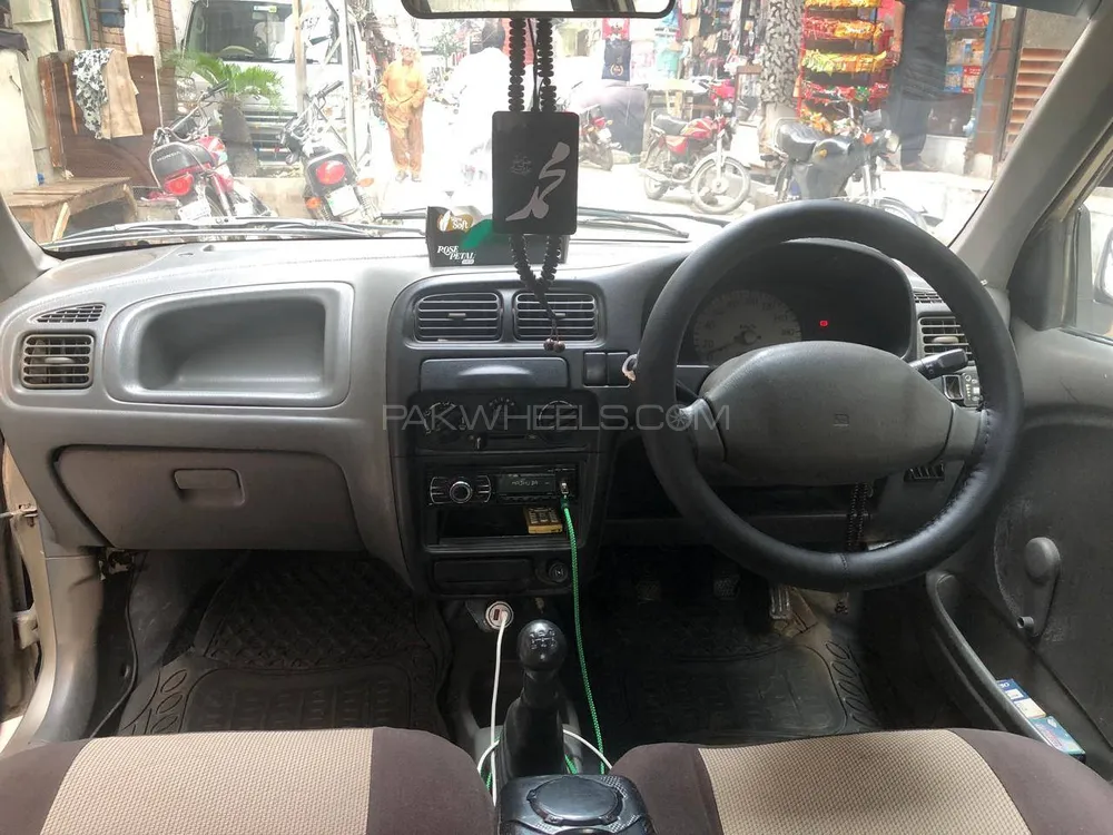 Suzuki Alto 2006 for Sale in Lahore Image-1