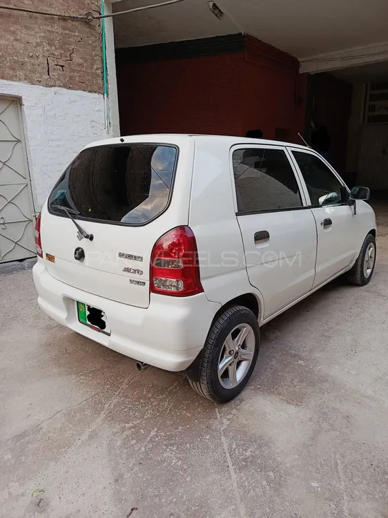 Suzuki Alto 2011 for Sale in Peshawar Image-1
