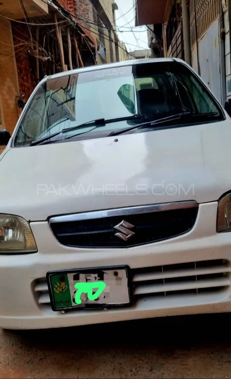 Suzuki Alto 2011 for Sale in Lahore Image-1