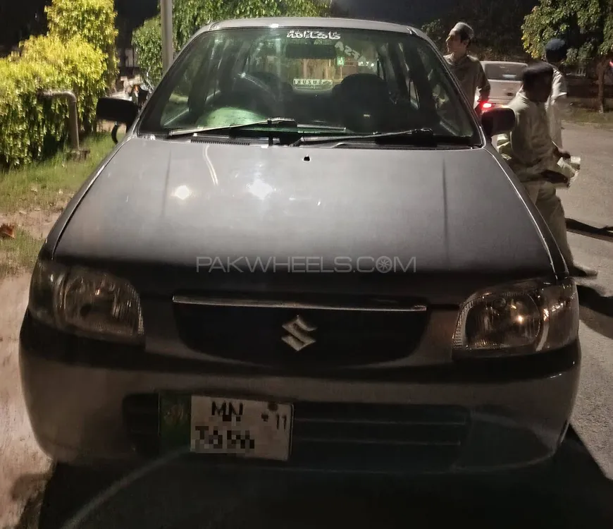 Suzuki Alto 2011 for Sale in Jhang Image-1