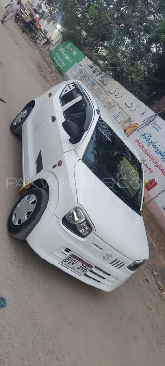 Suzuki Alto 2021 for Sale in Karachi Image-1