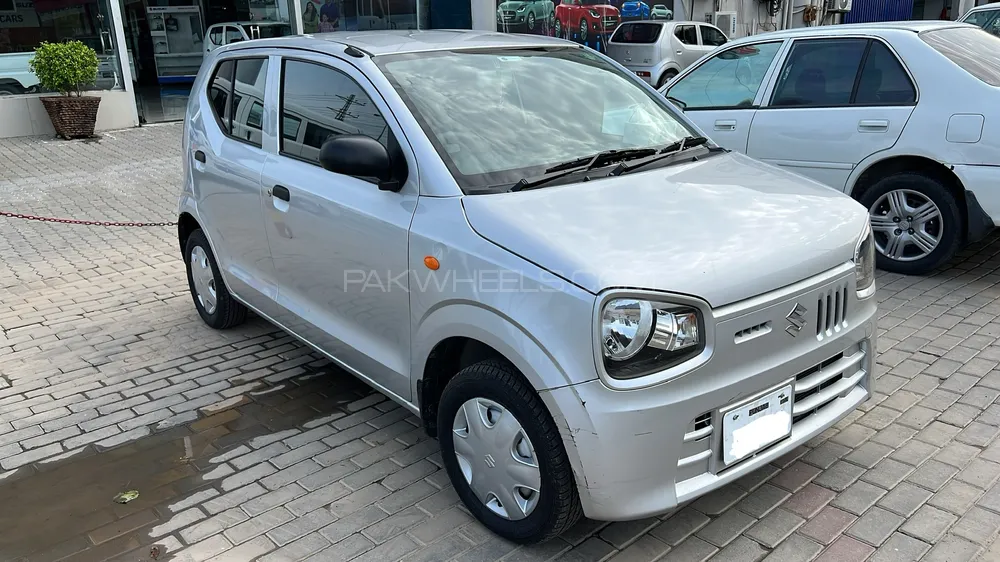 Suzuki Alto 2021 for Sale in Lahore Image-1