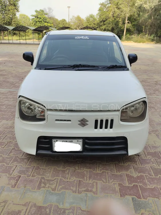 Suzuki Alto 2021 for Sale in Bahawalpur Image-1