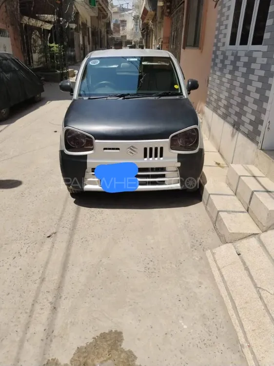 Suzuki Alto 2022 for Sale in Lahore Image-1