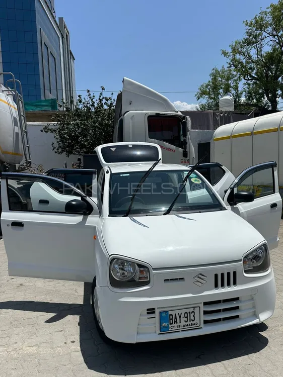 Suzuki Alto 2022 for Sale in Haripur Image-1