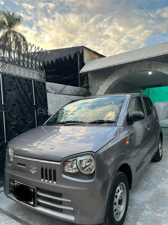 Suzuki Alto 2022 for Sale in Sialkot Image-1