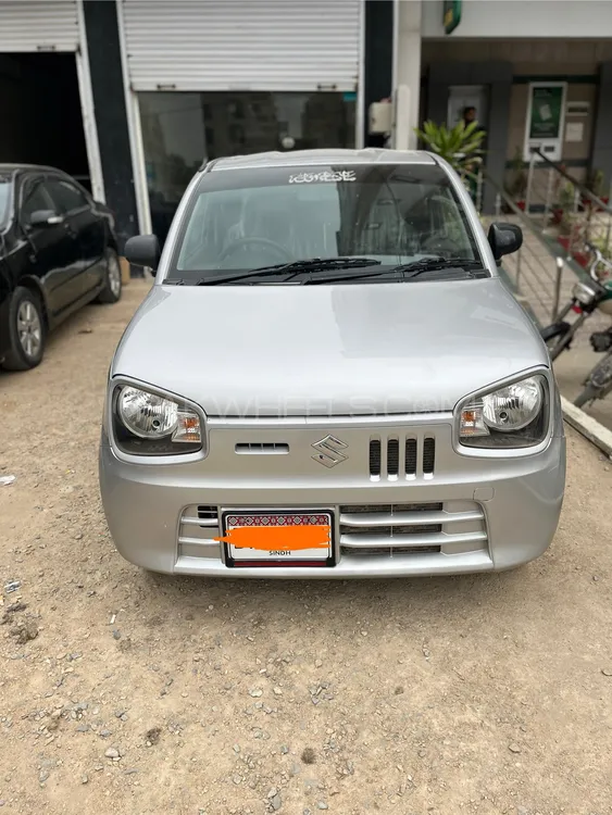 Suzuki Alto 2022 for Sale in Karachi Image-1