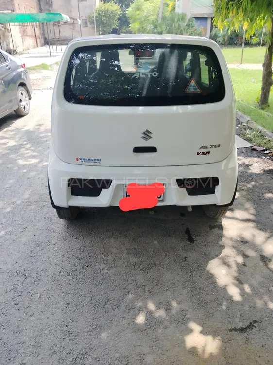 Suzuki Alto 2023 for Sale in Lahore Image-1
