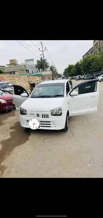 Suzuki Alto 2023 for Sale in Karachi Image-1