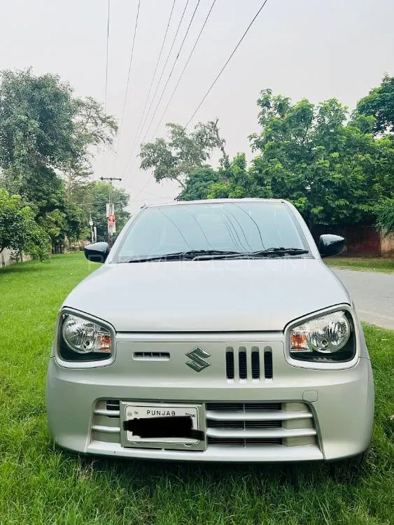 Suzuki Alto 2024 for Sale in Sheikhupura Image-1