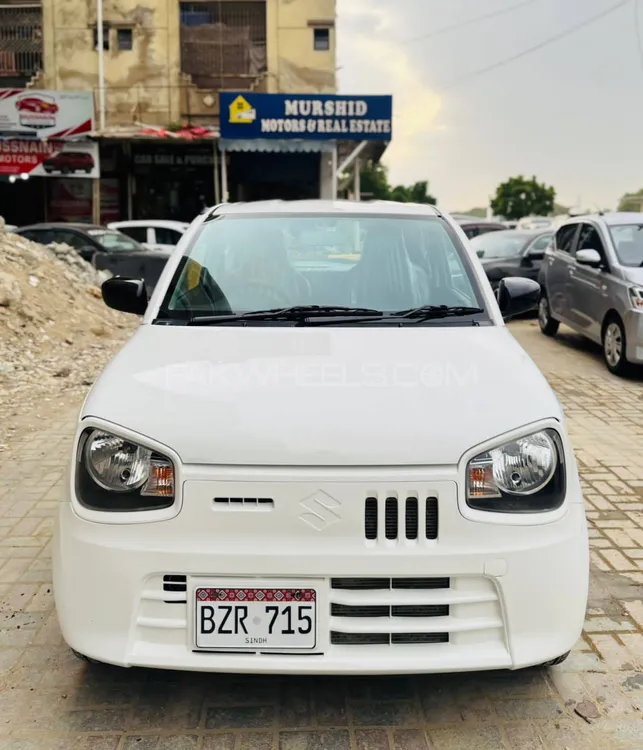 Suzuki Alto 2024 for Sale in Karachi Image-1