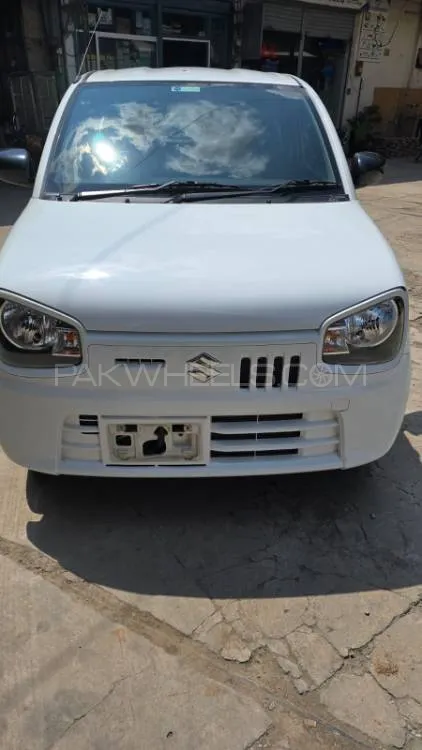 Suzuki Alto 2024 for Sale in Rawalpindi Image-1